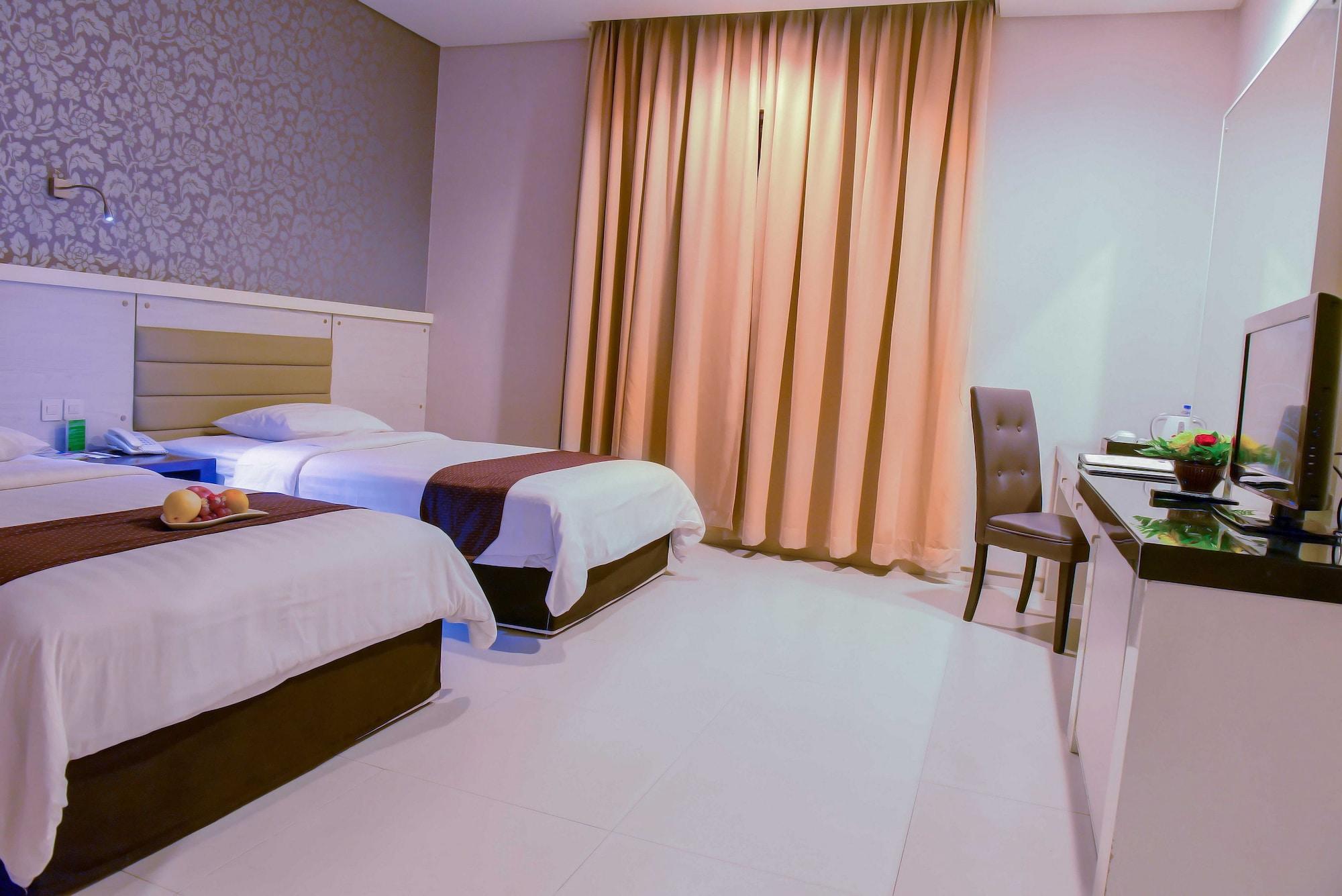 Sahid T-More Hotel Kupang  Buitenkant foto