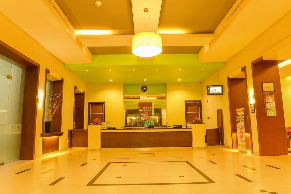 Sahid T-More Hotel Kupang  Buitenkant foto