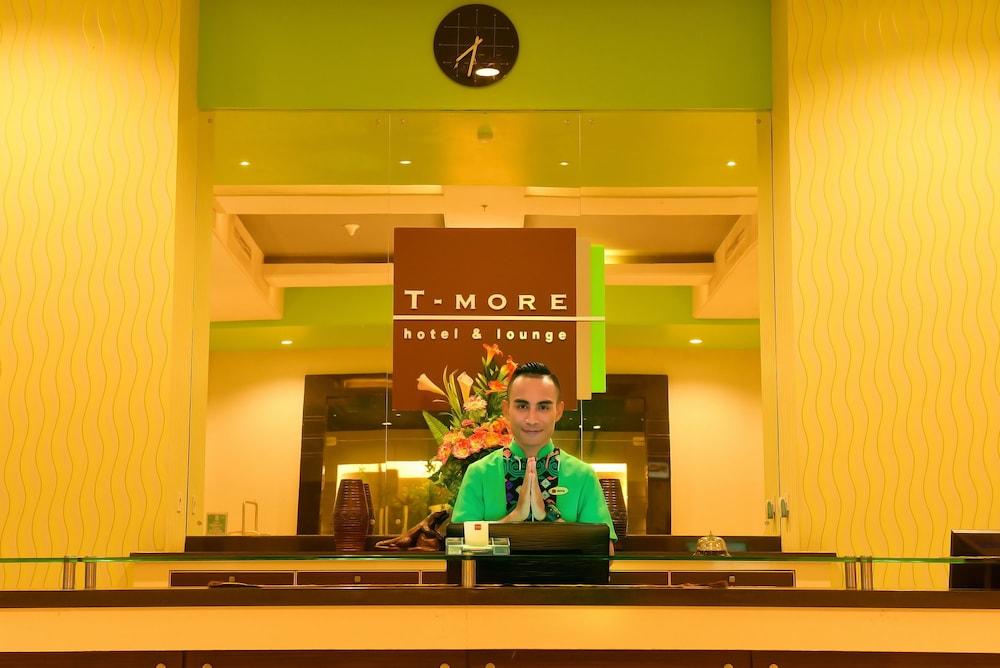 Sahid T-More Hotel Kupang  Buitenkant foto