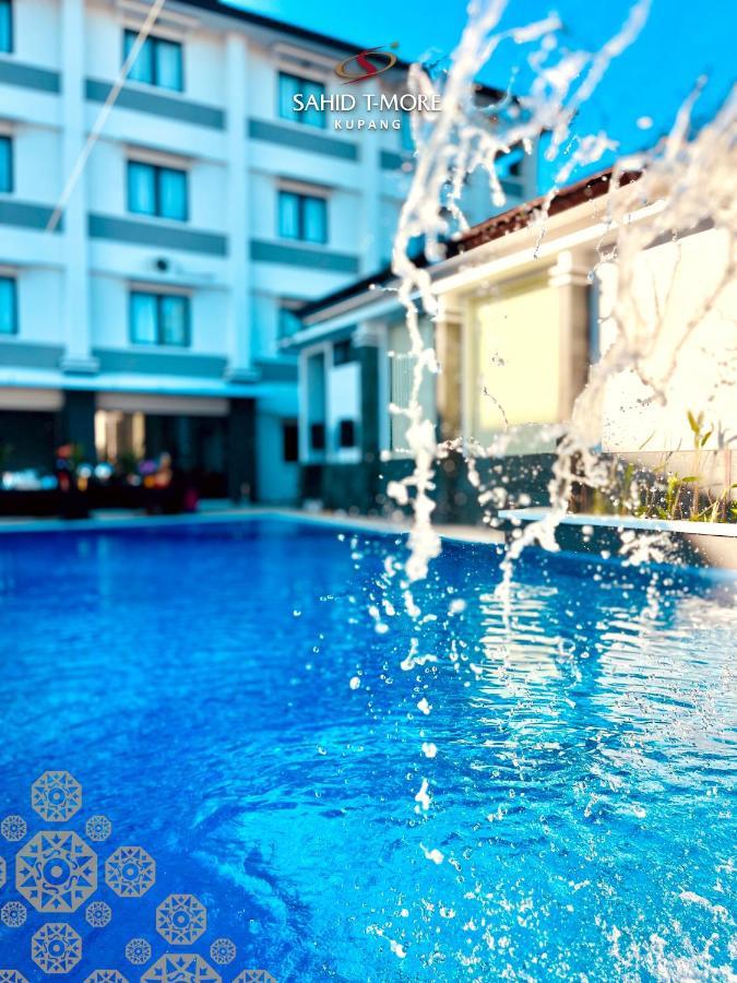 Sahid T-More Hotel Kupang  Buitenkant foto