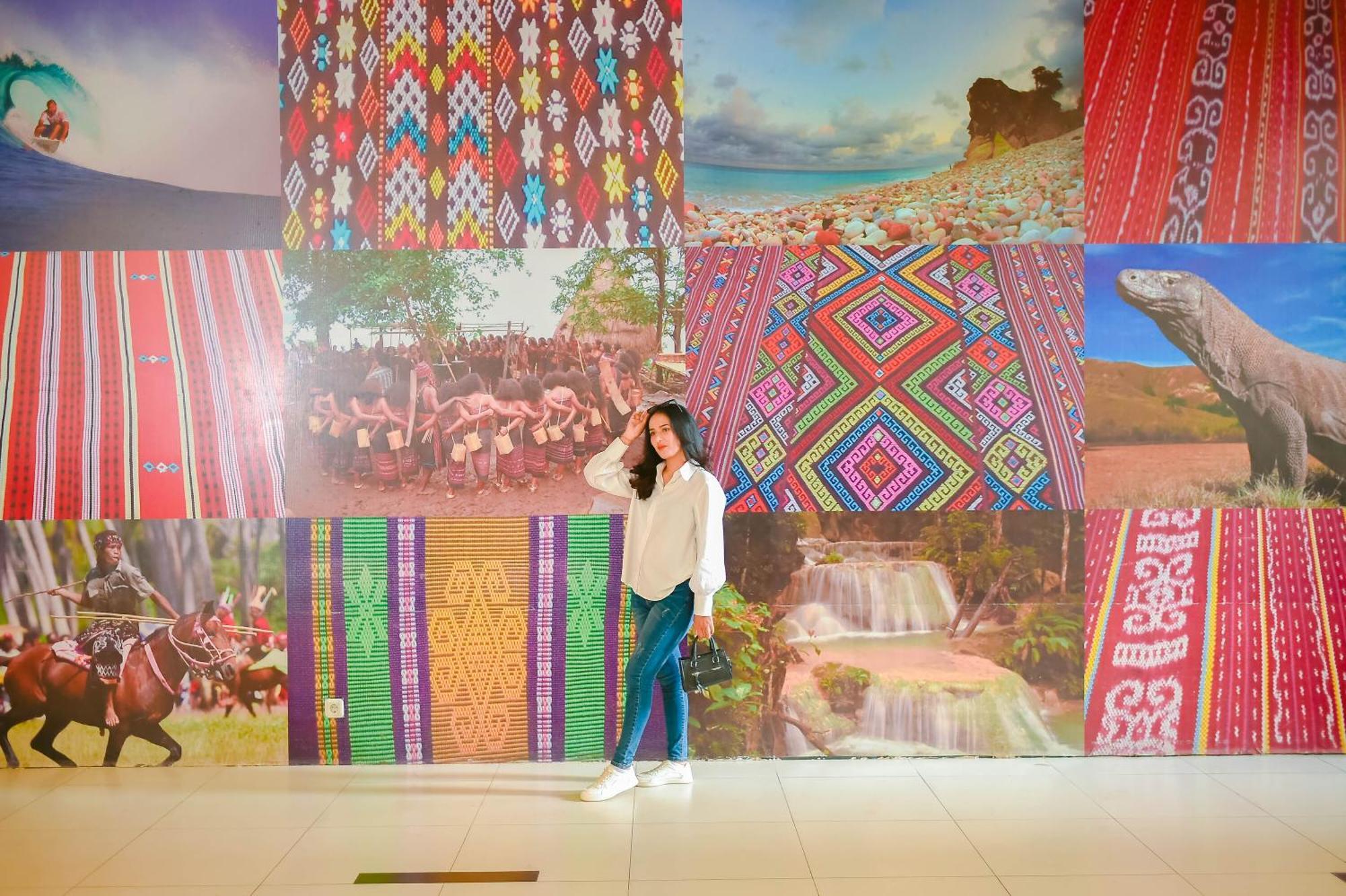 Sahid T-More Hotel Kupang  Buitenkant foto