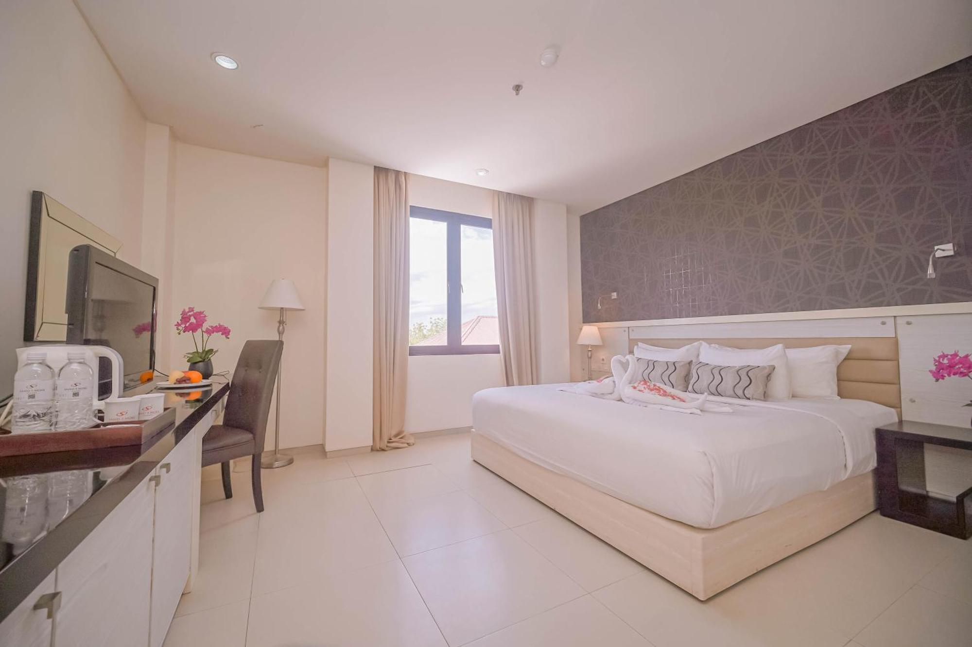 Sahid T-More Hotel Kupang  Buitenkant foto