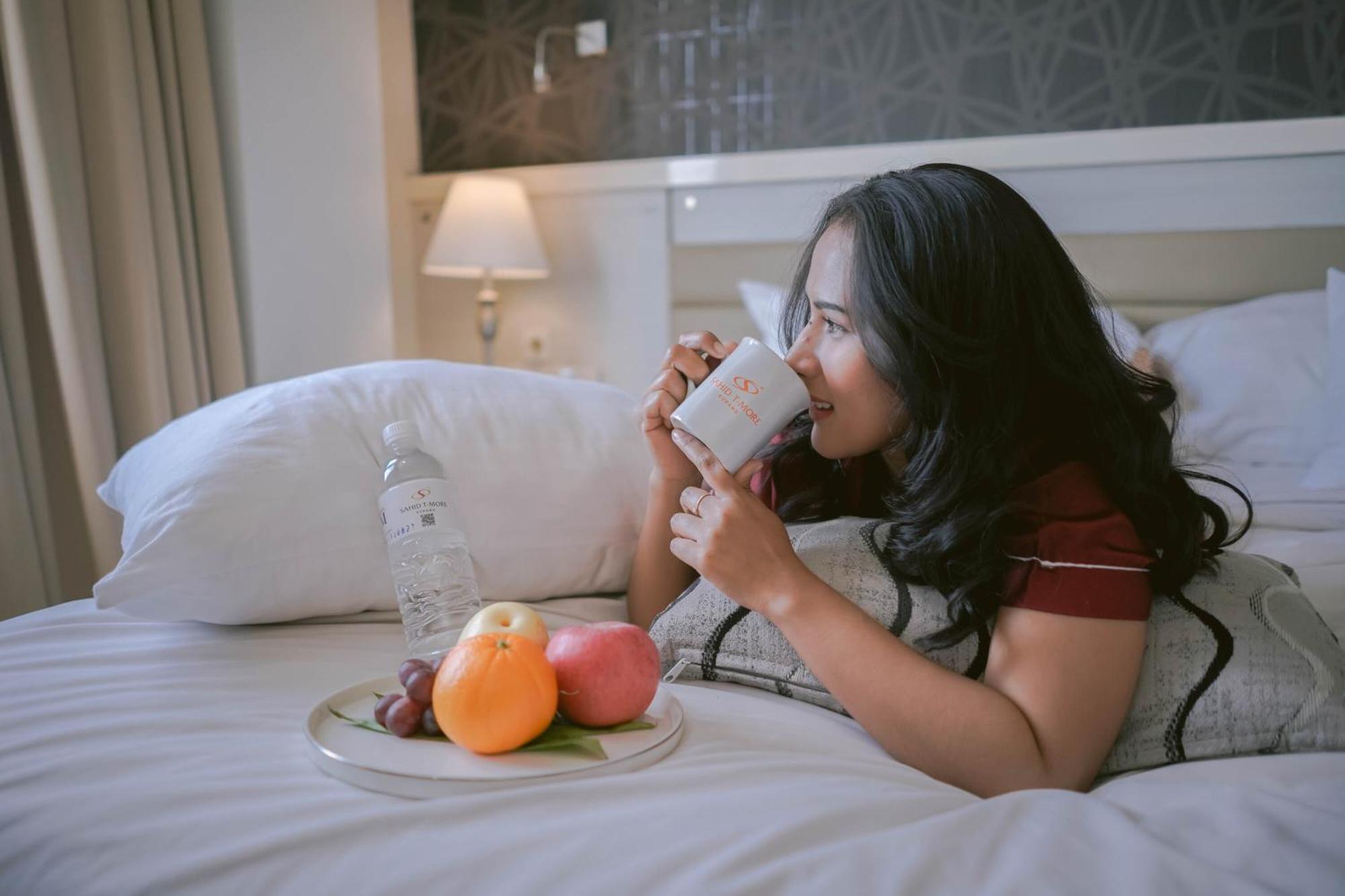 Sahid T-More Hotel Kupang  Buitenkant foto