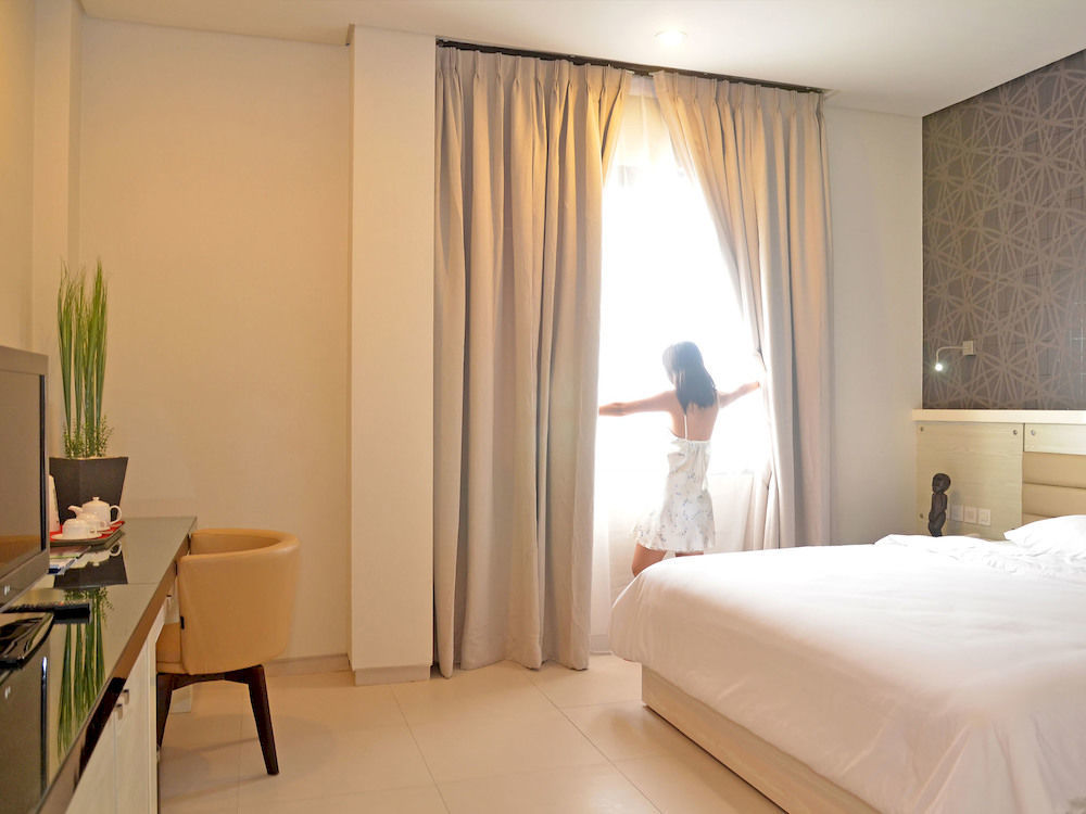 Sahid T-More Hotel Kupang  Buitenkant foto