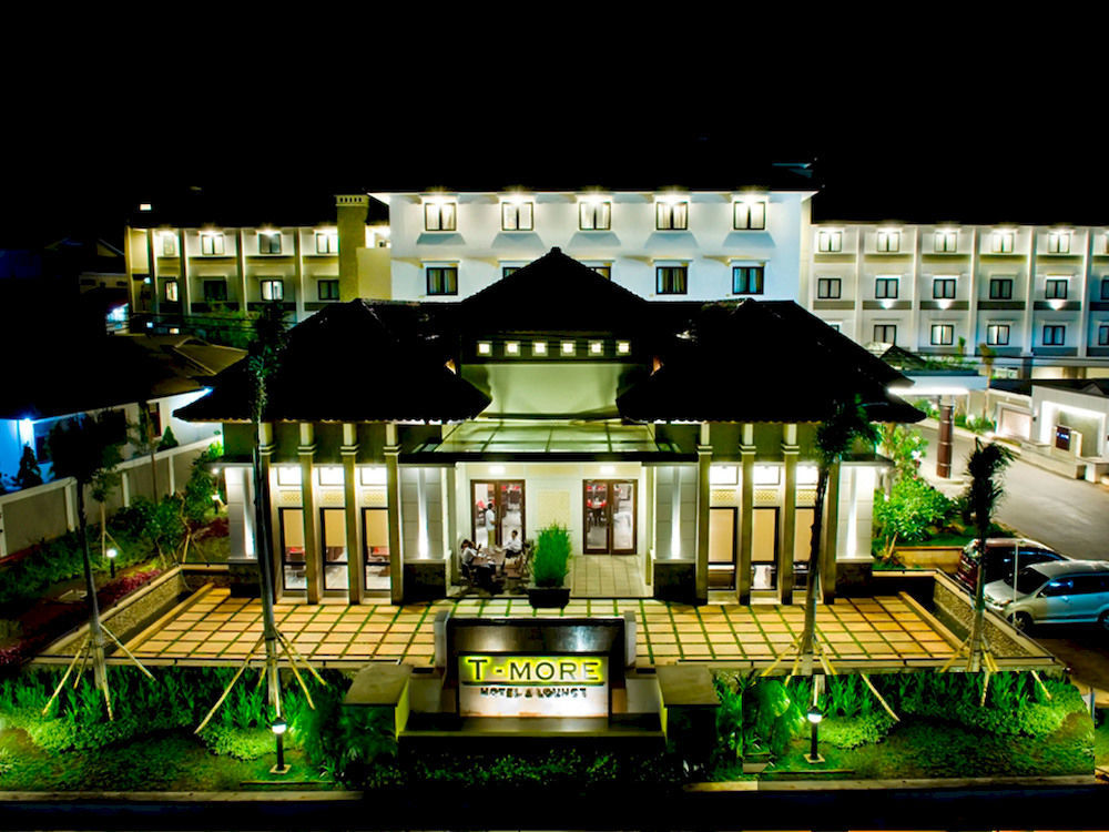 Sahid T-More Hotel Kupang  Buitenkant foto