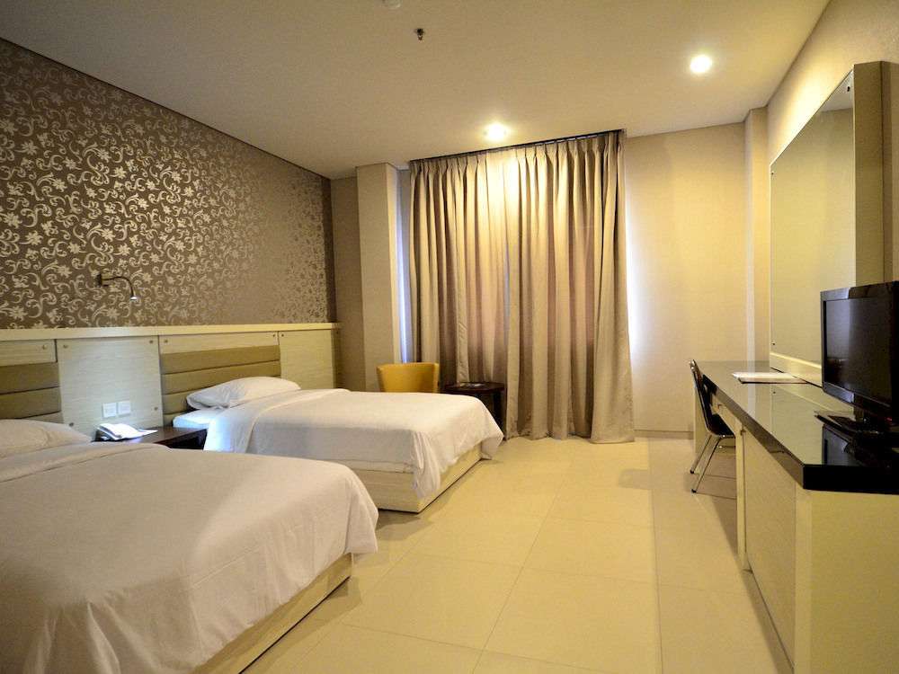 Sahid T-More Hotel Kupang  Buitenkant foto