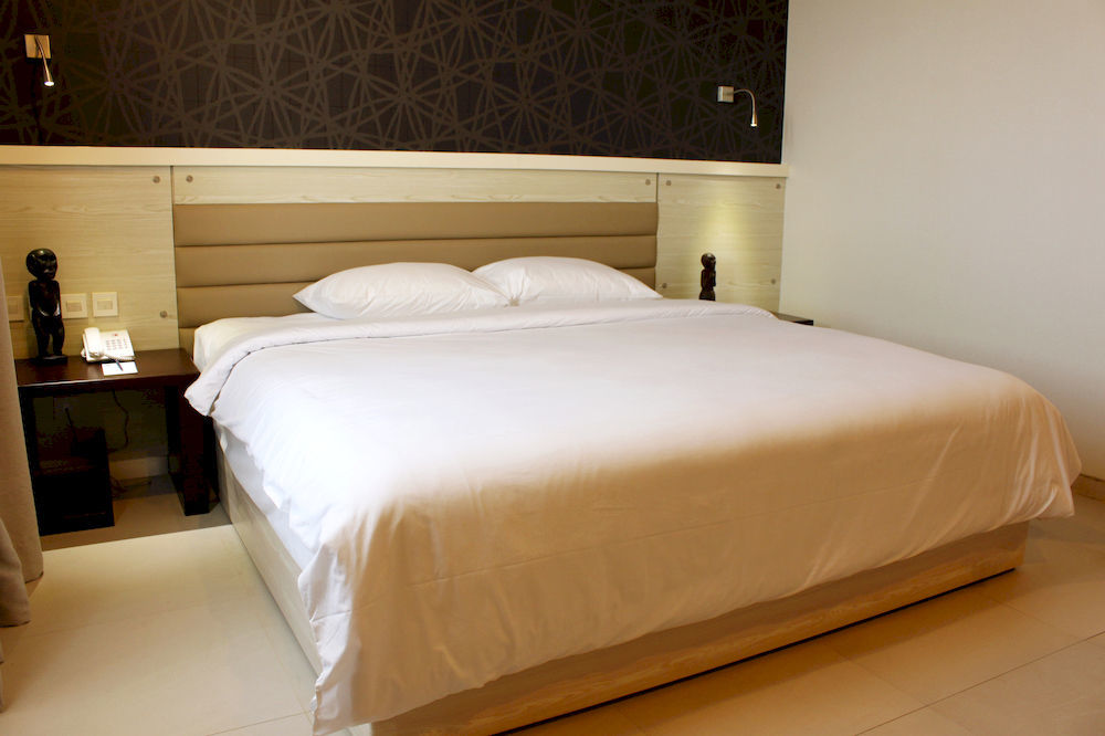 Sahid T-More Hotel Kupang  Buitenkant foto