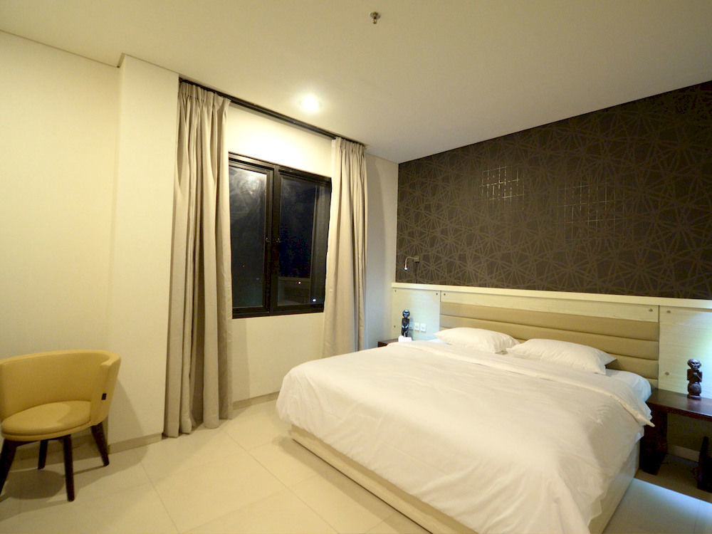 Sahid T-More Hotel Kupang  Buitenkant foto