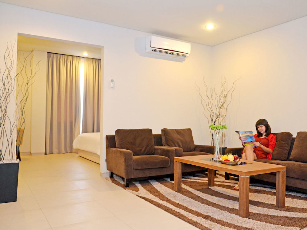 Sahid T-More Hotel Kupang  Buitenkant foto